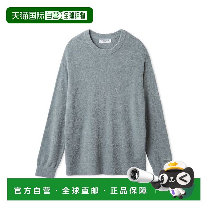 1h可退 日本直邮gelato pique 男装 调温光滑面料宽松 套头衫 PMN,女士内衣/男士内衣/家居服,睡衣/家居服套装,淘宝优惠券,粉丝福利购,淘宝优惠卷
