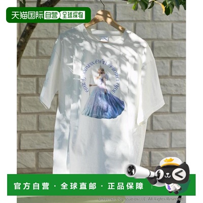 日本直邮FREAK'S STORE 女装 WICKED联名葛琳达印【付后1h可退】
