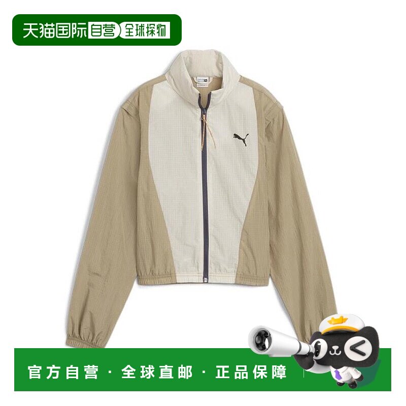 日本直邮 PUMA 女士 W DARE TO MODULAR [彪马] 外套628979夹克