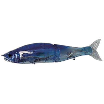 日本直邮Guncraft 低音诱饵 鲇弥 关节爪 178 15ss 松浦手串颜色