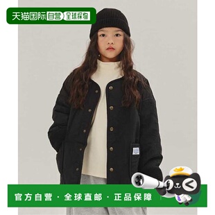 1h可退 日本直邮官方授权 BREEZE KUDOS 菱格绗缝外套