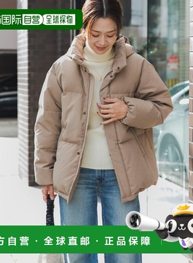 1h可退 日本直邮URBAN RESEARCH DOORS 女装 2WAY羽绒外套 可拆卸