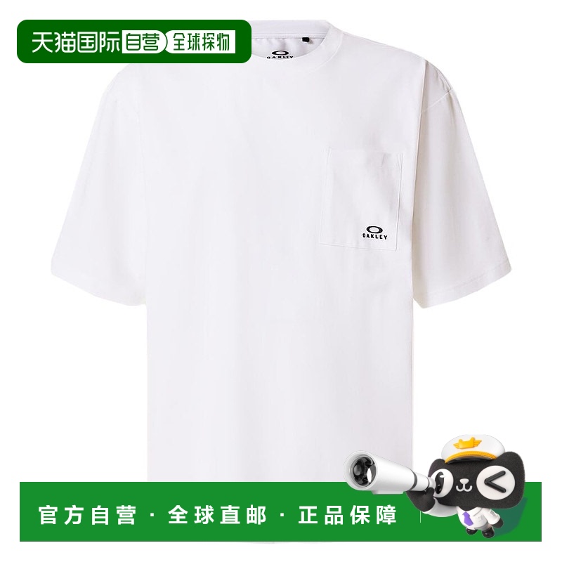 日潮跑腿OAKLEY欧克利（男装） ENHANCE COOL RELAX 棉质 T 恤 FO