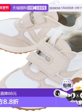 日本直邮KEEN KS86 儿童运动鞋桦木色/星白色 (1031284) - 尺码 1