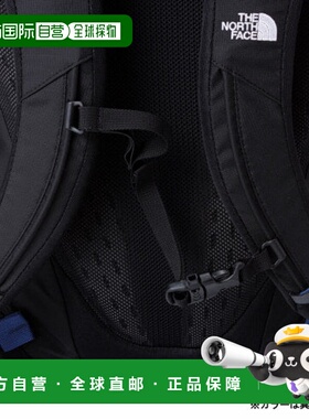 日本直邮THE NORTH FACE-北脸Tellus 25 NM62369 K背包背包：黑色