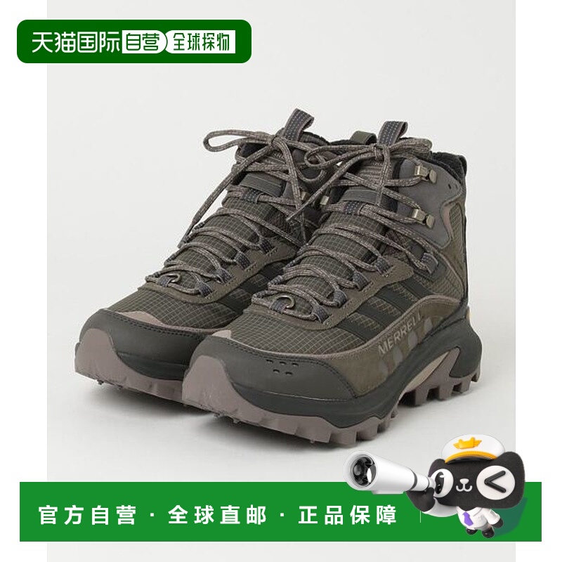 日本直邮Merrell 莫阿布速度2热款中帮防水鞋 [85727494]