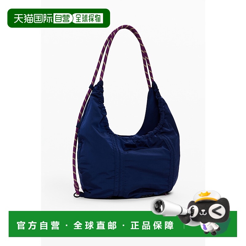 1h可退 日本直邮Desigual 德诗高 女装 可调节 大容量购物袋 花纹