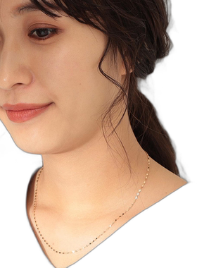 1h可退 日本直邮les bon bon 女士维多利亚链条项链 64421944684