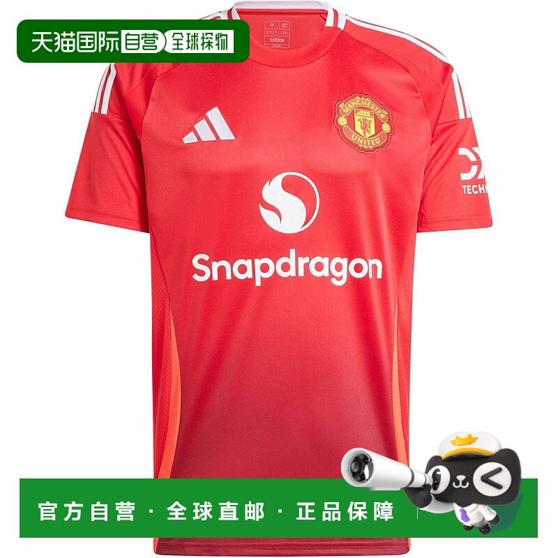 日本直邮adidas Manchester United MANCHESTER UNITED 24/25 HOM