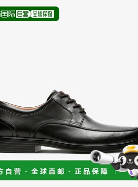 日本直邮【线上独家】Un Aldric Park（黑色皮革）