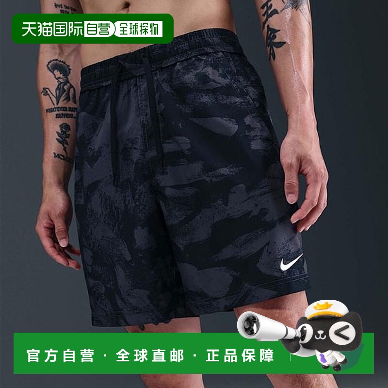 日本直邮Nike DF Foam 7 英寸 UL 短裤 男士 Dri-FIT 18 厘米多功