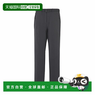 日本直邮MILLET SEIGNE 弹力裤 MS 黑色 - 黑色 MIV03199