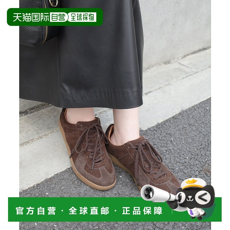 1h可退 日本直邮Le Sans Pareil 女士 SLOBE别注 德训鞋 柔软合成