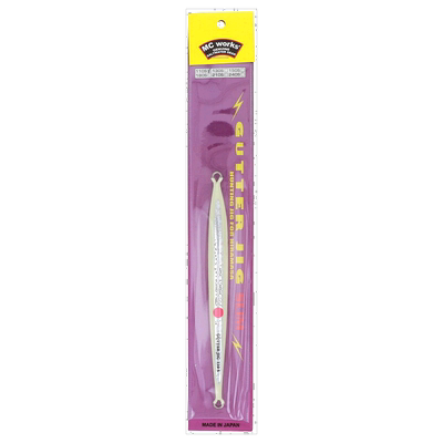 日本直邮 Jig Gutter Jig Slim 110g 鱿鱼发光