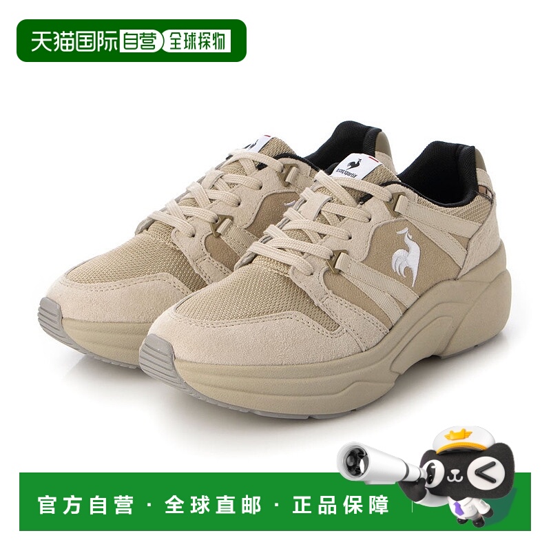 日本直邮 LCS 厚底老爹运动鞋老爹鞋