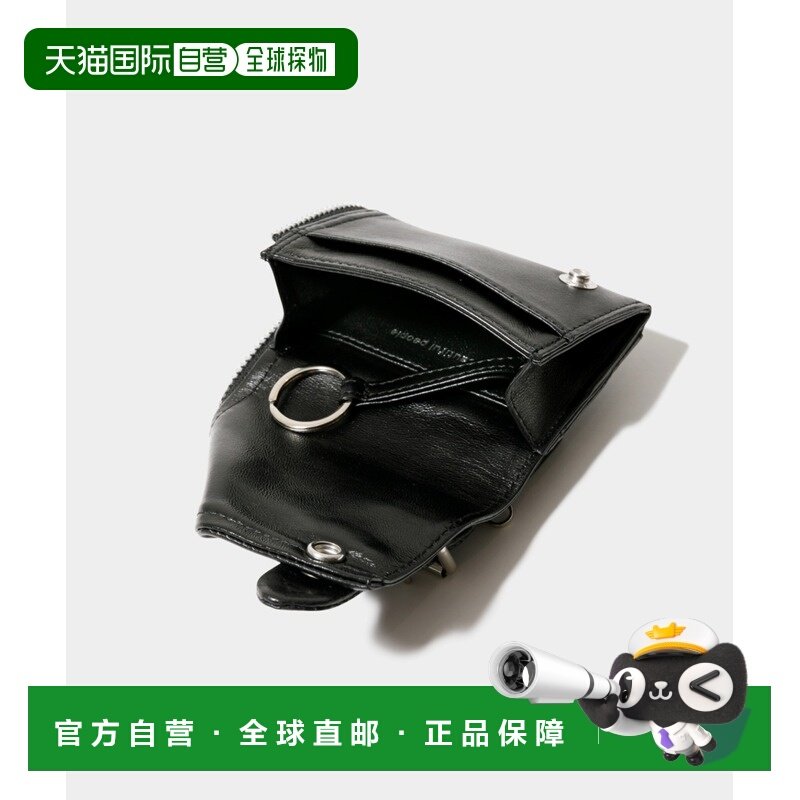 1h可退 日本直邮beautiful people 男女同款 羊革 骑士夹克细节,运动包/户外包/配件,钱包,淘宝优惠券,粉丝福利购,淘宝优惠卷