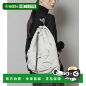 universe 1h可退 日本直邮NANO 抽绳束口背包双肩包