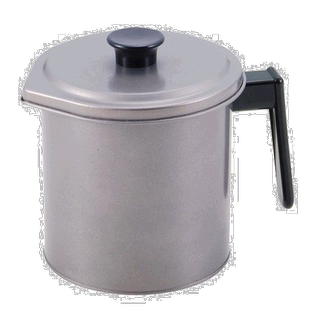 【日本直邮】Pearl Metal珍珠金属 滤油壶 1.4L H-7905