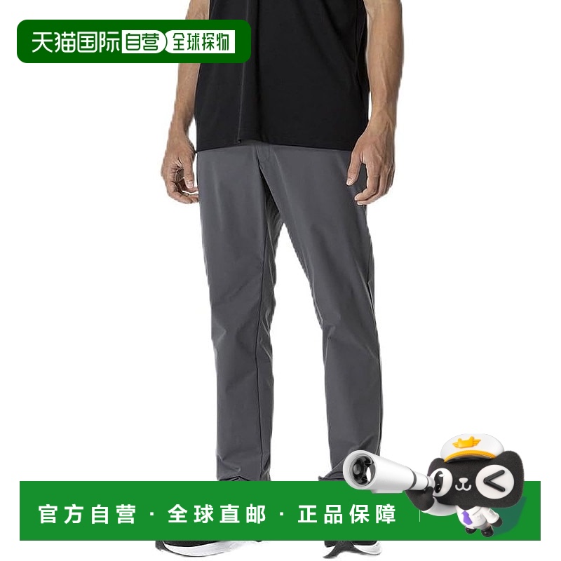 【日本直邮】Mizuno美津浓 男士防水运动裤 吸汗速干32JDA132聚酯