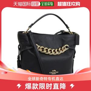 日本直邮COACH女士2WAY单肩包 LEATHER ANDY XBODY CHK CH CE555