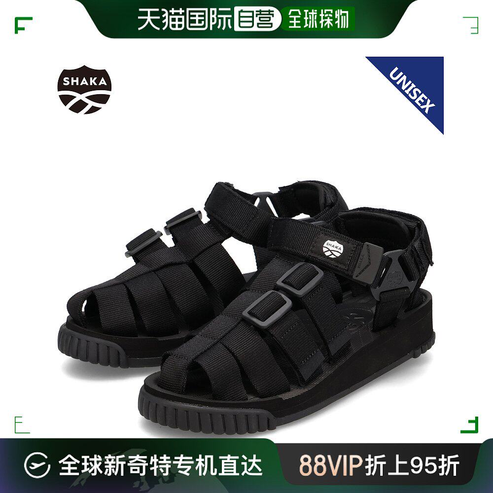 shaka 凉鞋运动凉鞋徒步旅行者男士女士 hikersk-101