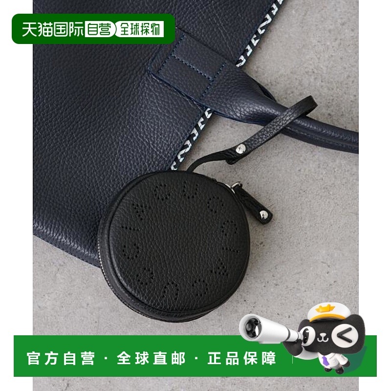 1h可退 日本直邮官方授权 IACUCCI 鹿皮手提包