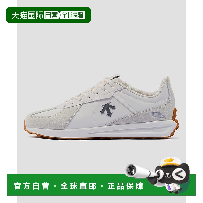 日本直邮Descente 奥尔特莱恩克隆训练鞋运动经典