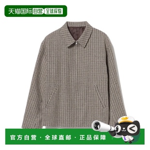 Check Club 格纹短外套 短外套 日本直邮BEAMS Gun