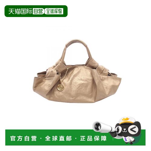 日本直邮中古二奢Loewe罗意威女包B级9新Nappa Aire云朵包牛皮手