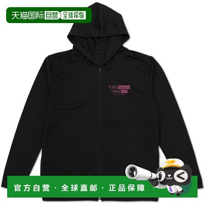 【日本直邮】COSPA Girls Band Cry 荆棘乐队 薄款卫衣 L