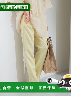 1h可退 日本直邮KBF 女士修身锥形裤 KB1424Y910西装