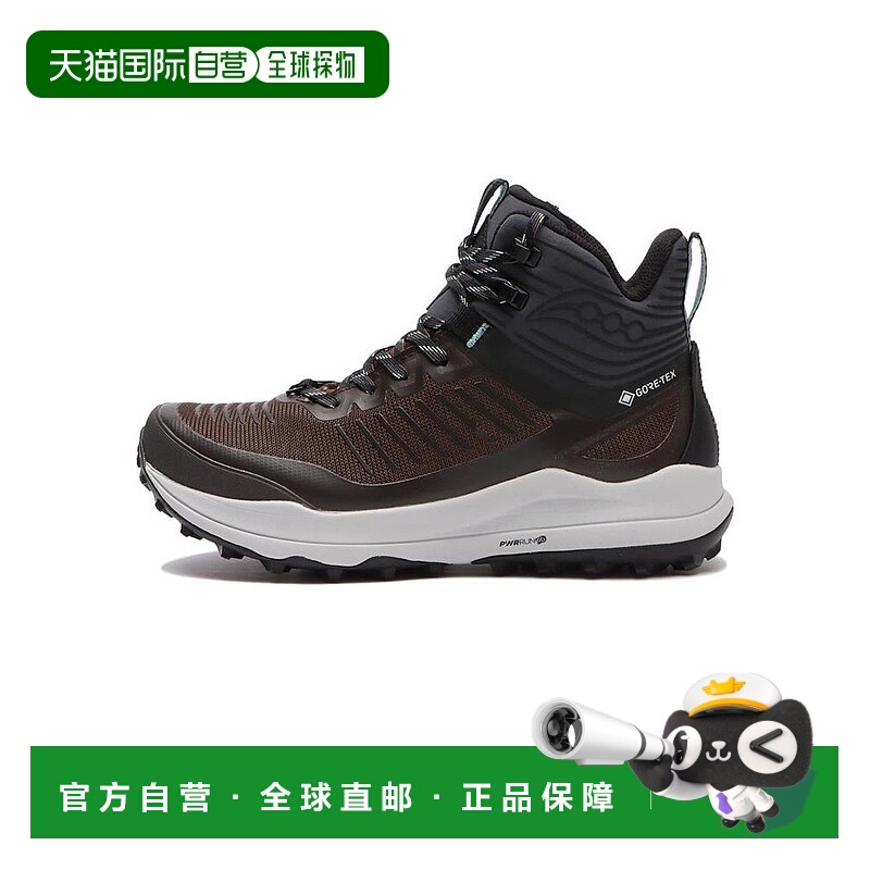 日本直邮日潮 Saucony索康尼女款ULTRA RIDGE GTX 防水防滑徒步鞋