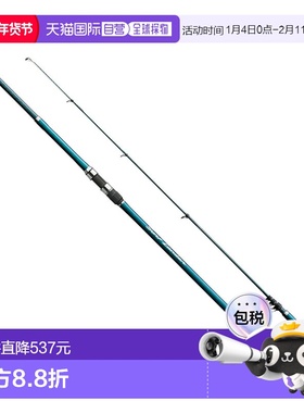 日本直邮 Shimano Rod '23 Surf Lander（共享）405DX-T [5]