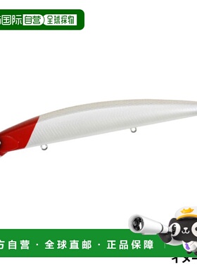 日本直邮DUO Lure Tide Minnow Sprat 140S 珍珠红头