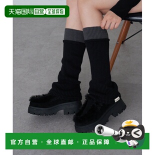 1h可退 日本直邮Ray Cassin 女士 配色设计打底腿套 RCN1061117A0