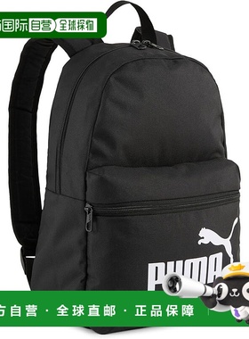 【日本直邮】彪马 PHASE 小号双肩包 儿童 秋冬 黑色(01)