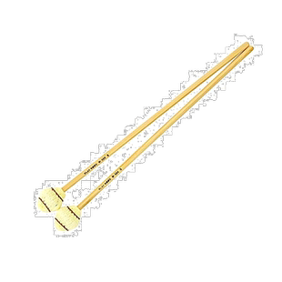 【日本直邮】PLAYWOOD 琴棒 M-504B 电颤琴/马林巴琴 米色