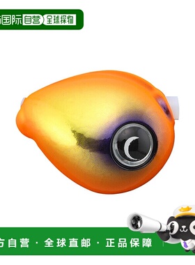 日本直邮JACKALL TG Binbindama Slide Rairyu Head NEO 80g 橙金