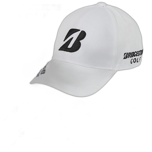 BRIDGESTONE GOLF PRO 型号高尔夫球帽 舒适保暖运动遮阳帽CPG24A