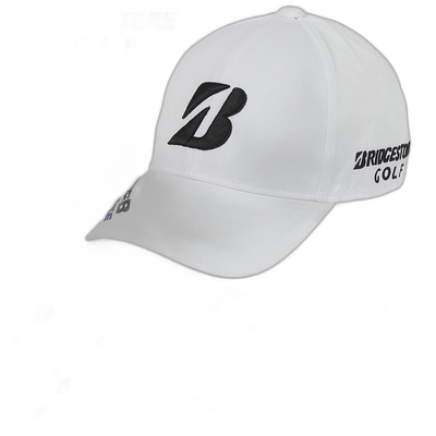 BRIDGESTONE GOLF PRO 型号高尔夫球帽 舒适保暖运动遮阳帽CPG24A