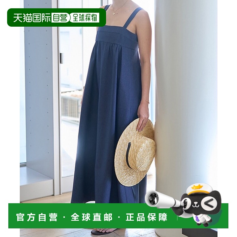 1h可退 日本直邮Rouge vif la cle 女士简约设计吊带连衣裙 31500