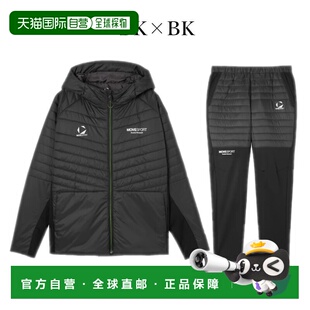 套装 日本直邮迪桑特 和长裤 混合连帽衫 ST5FJK70MST5FPZ7 THERMO