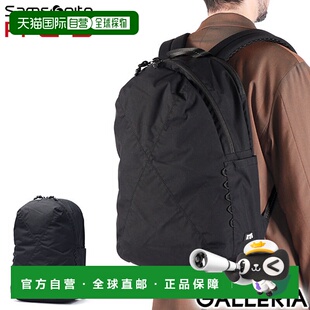 日本直邮Samsonite 红色背包男士女士大容量品牌 Samsonite RED