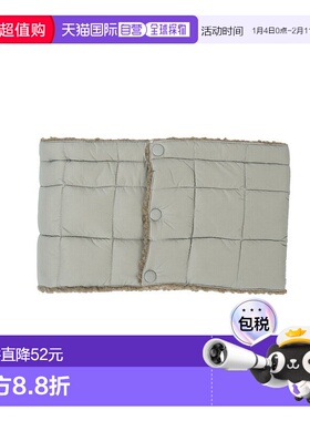 日本直邮TAION 双面羽绒围脖双向 [TAION-R203MT]