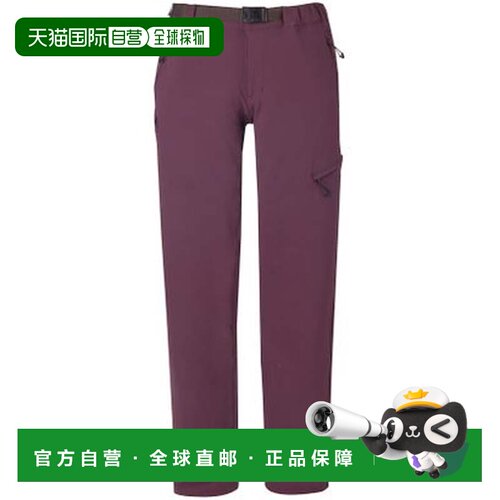 日本直邮MILLET 女性户外裤 MONTE ROSA PANT（蓝灰色）