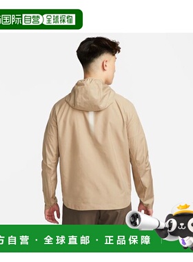 日本直邮NIKE-耐克RPL Mylar SPNT连帽衫运动外套新款俄勒冈夹克