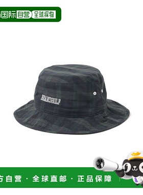 日本直邮BEAMS BGCC 刺绣学院logo帽子