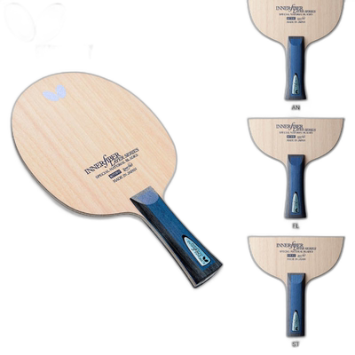 日本直邮BUTTERFLY蝴蝶男女内力层ALC.S乒乓球进攻球拍3686