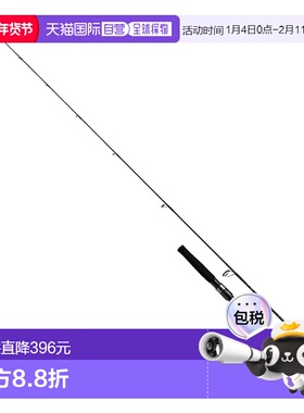 日本直邮DAIWA 达亿瓦近海鱼竿 24 款 OUTRAGE BR LJ 63XXHS [5・]