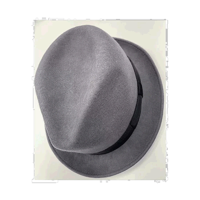 日本直邮CA4LA 蝴蝶结帽子礼帽聚会出游日常百搭轻奢风礼帽高级感